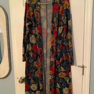 Lularoe Sarah. Never worn